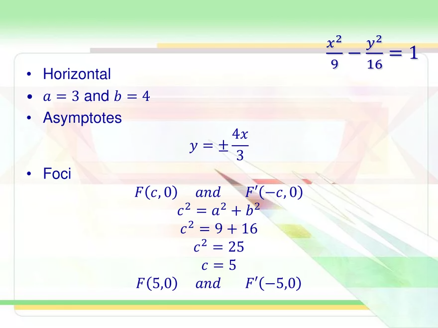 5.04a - Hyperbola at Origin - Page 17