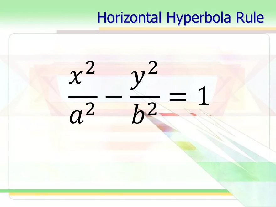 5.04a - Hyperbola at Origin - Page 23