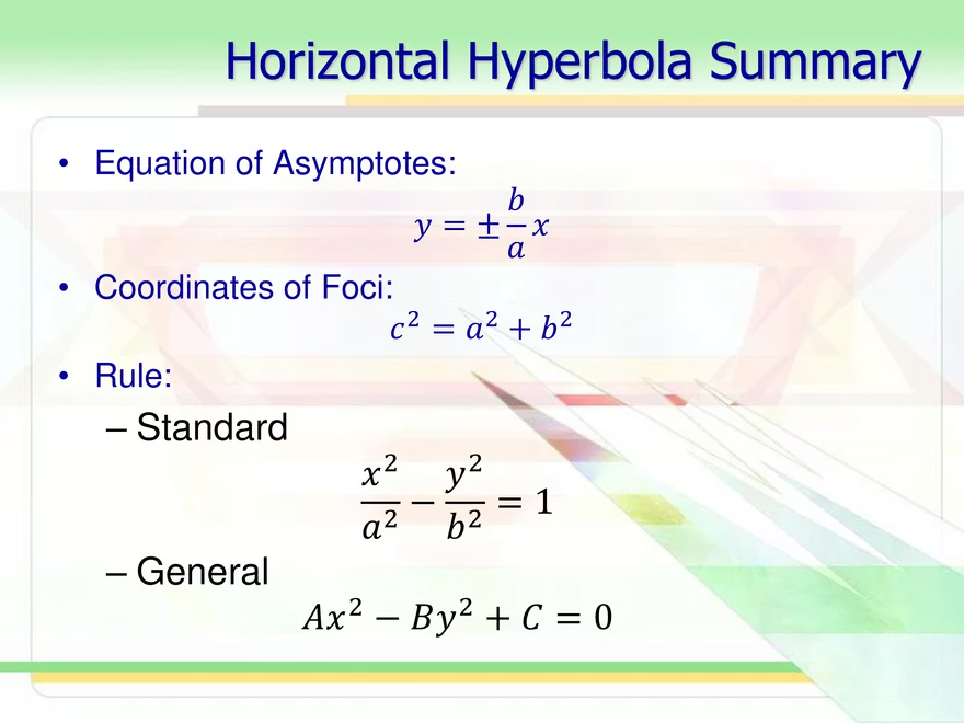 5.04a - Hyperbola at Origin - Page 26