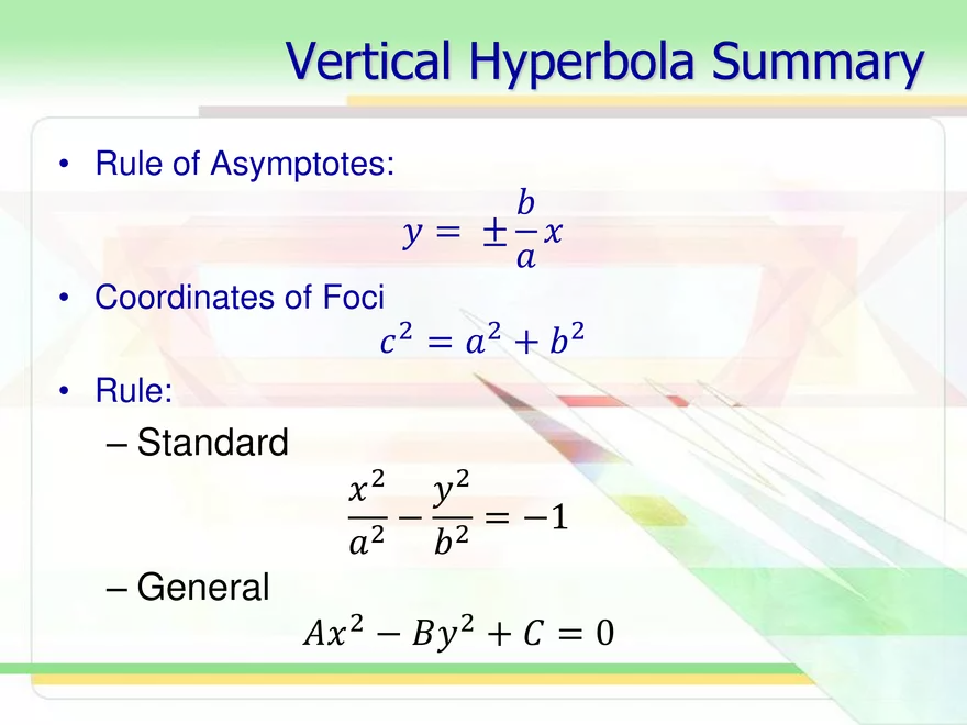 5.04a - Hyperbola at Origin - Page 5