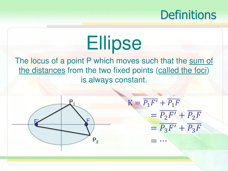 5.03a - Ellipse at Origin - Page 12