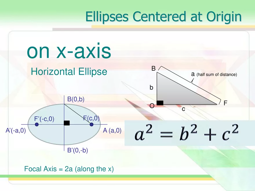 5.03a - Ellipse at Origin - Page 18
