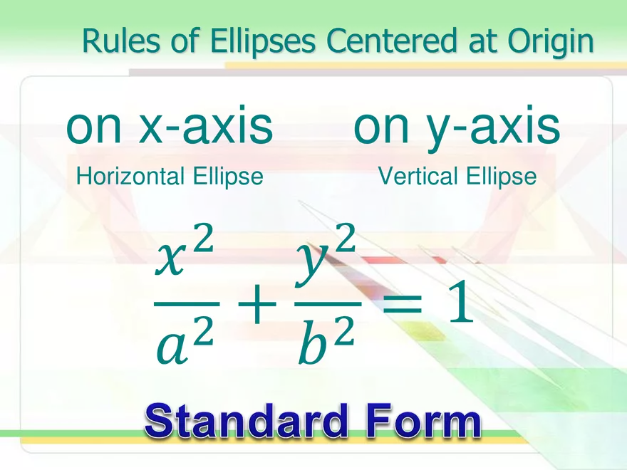 5.03a - Ellipse at Origin - Page 4