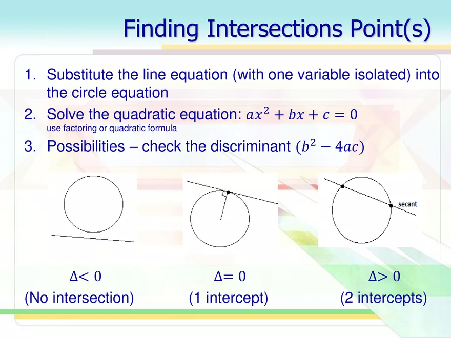 5.02c - Circle and Tangents - Page 8