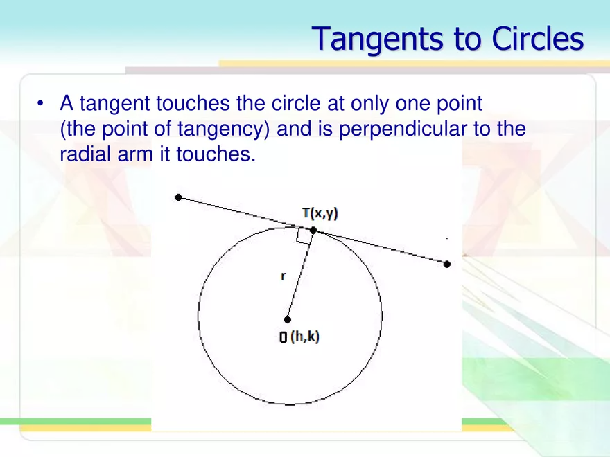 5.02c - Circle and Tangents - Page 2