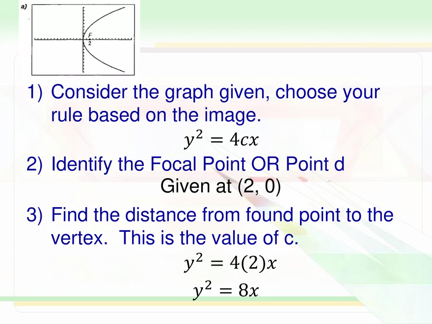 5.05a - Parabola at Origin - Page 10