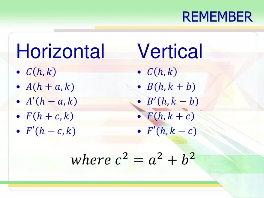 5.04b - Hyperbola Transformed - Page 12