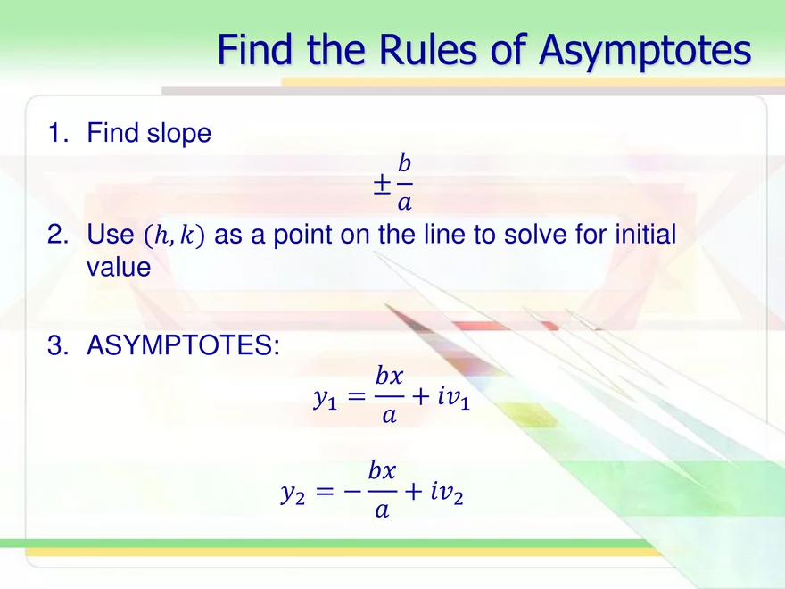 5.04b - Hyperbola Transformed - Page 14