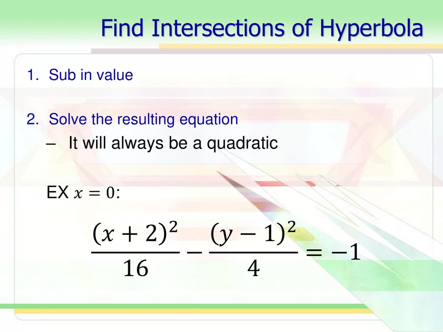 5.04b - Hyperbola Transformed - Page 3