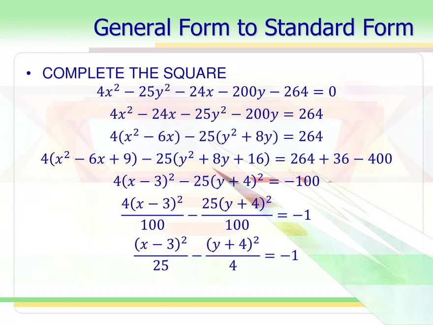 5.04b - Hyperbola Transformed - Page 5