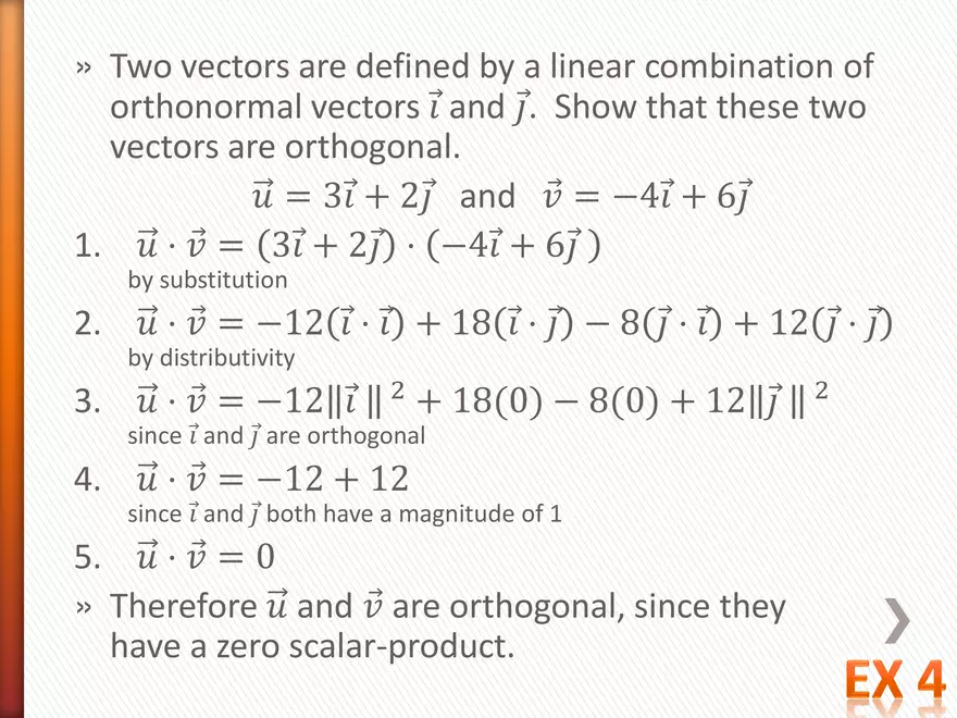 6.07 - Vector Proofs - Page 8