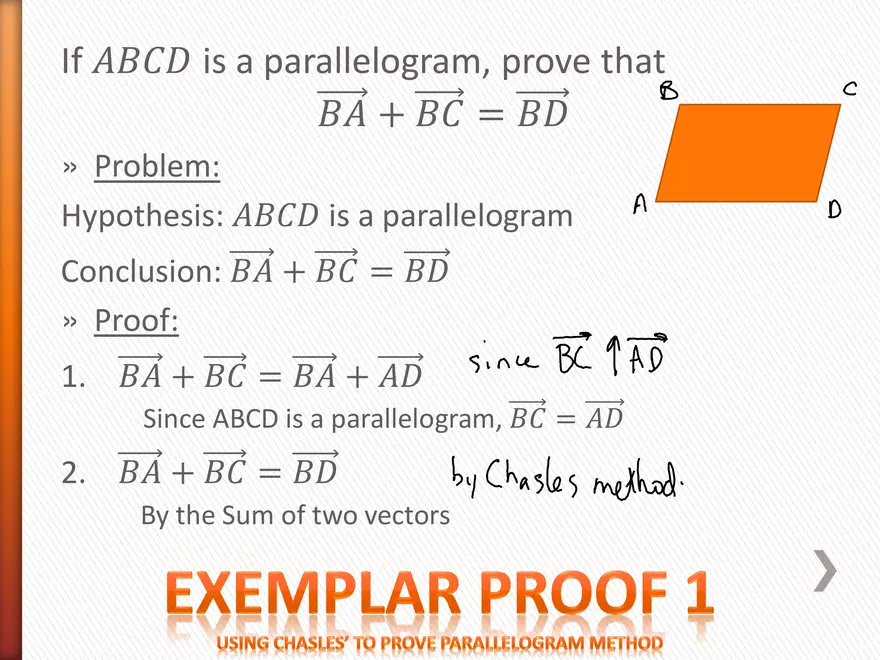 6.07 - Vector Proofs - Page 23