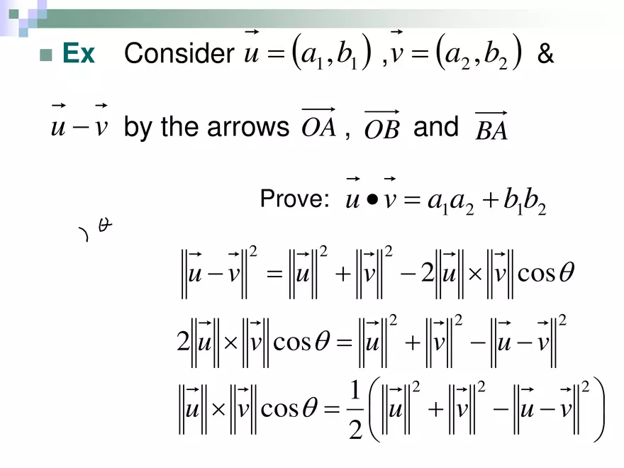 6.06 - Scalar Product - Page 9