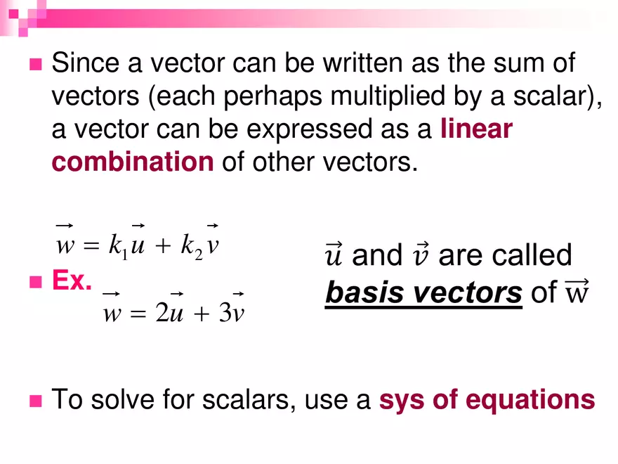 6.05 - Linear Combinations - Page 2
