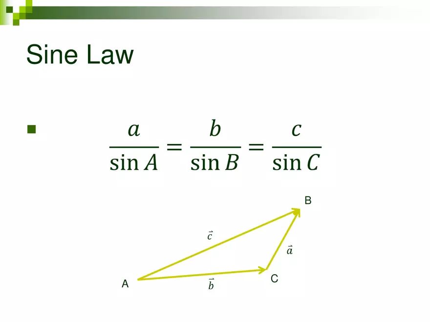6.03 - Adding Subtracting Vectors - Page 19