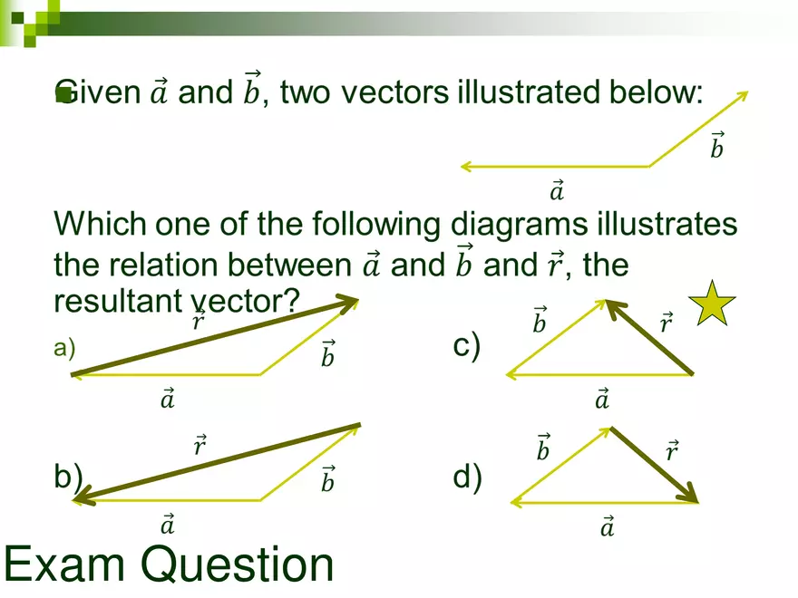 6.03 - Adding Subtracting Vectors - Page 3