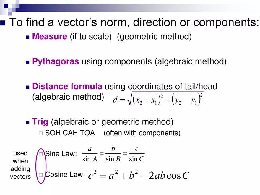 6.01 - Intro to Vectors - Page 9