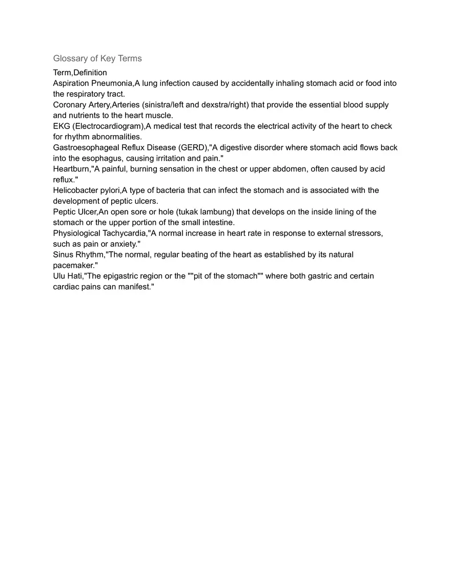 A Comparative Analysis of Gastroesophageal Reflux Disease - Page 3