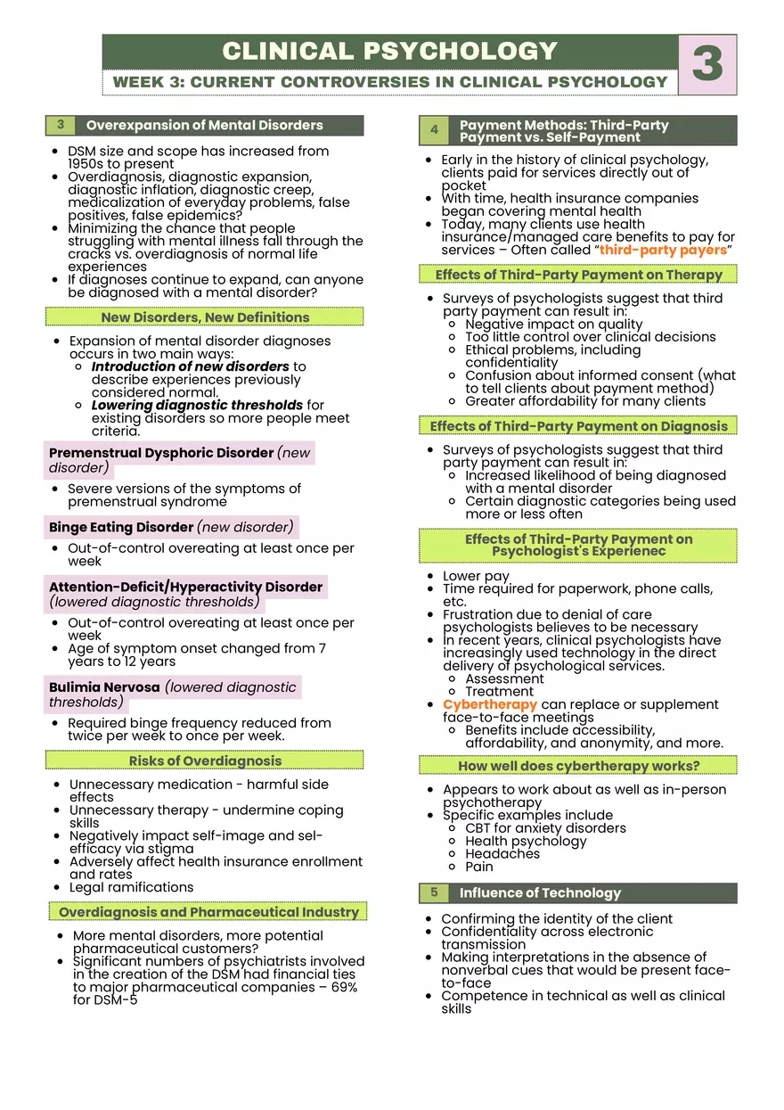 Midterms Clinical Psychology - Page 3