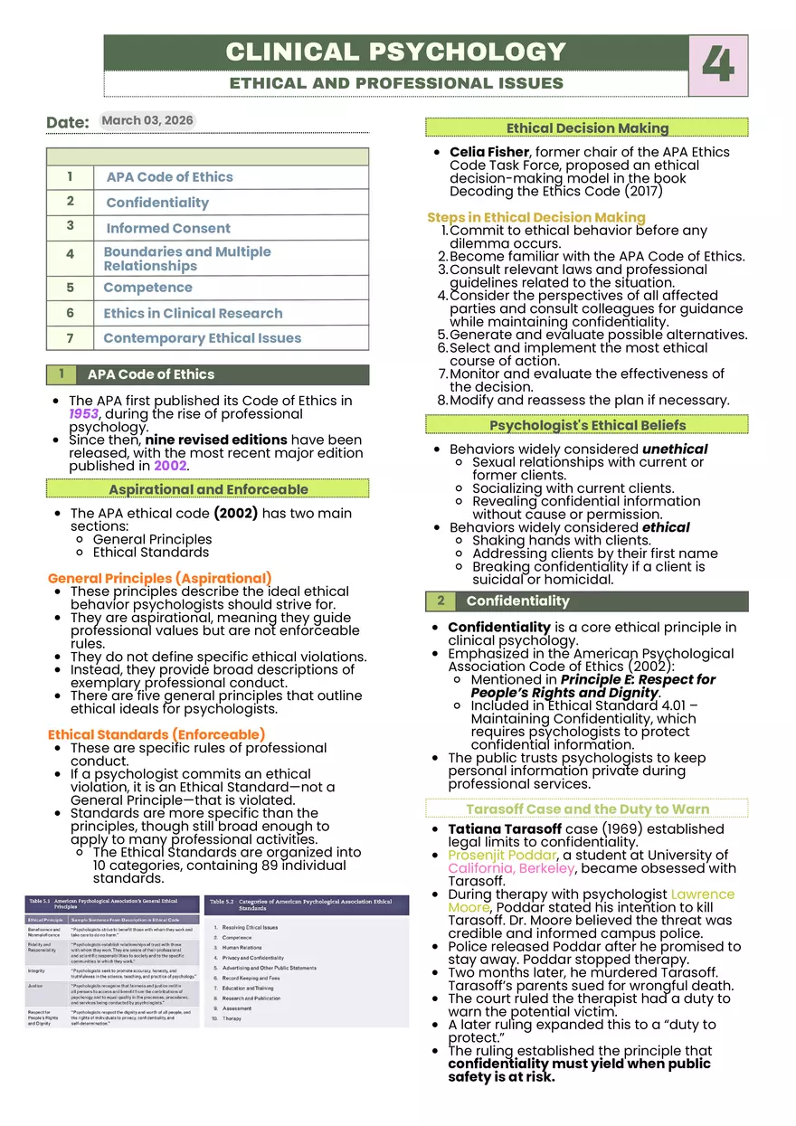 Midterms Clinical Psychology - Page 4