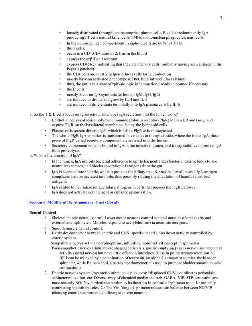 Gastrointestinal Pathophysiology - Page 11
