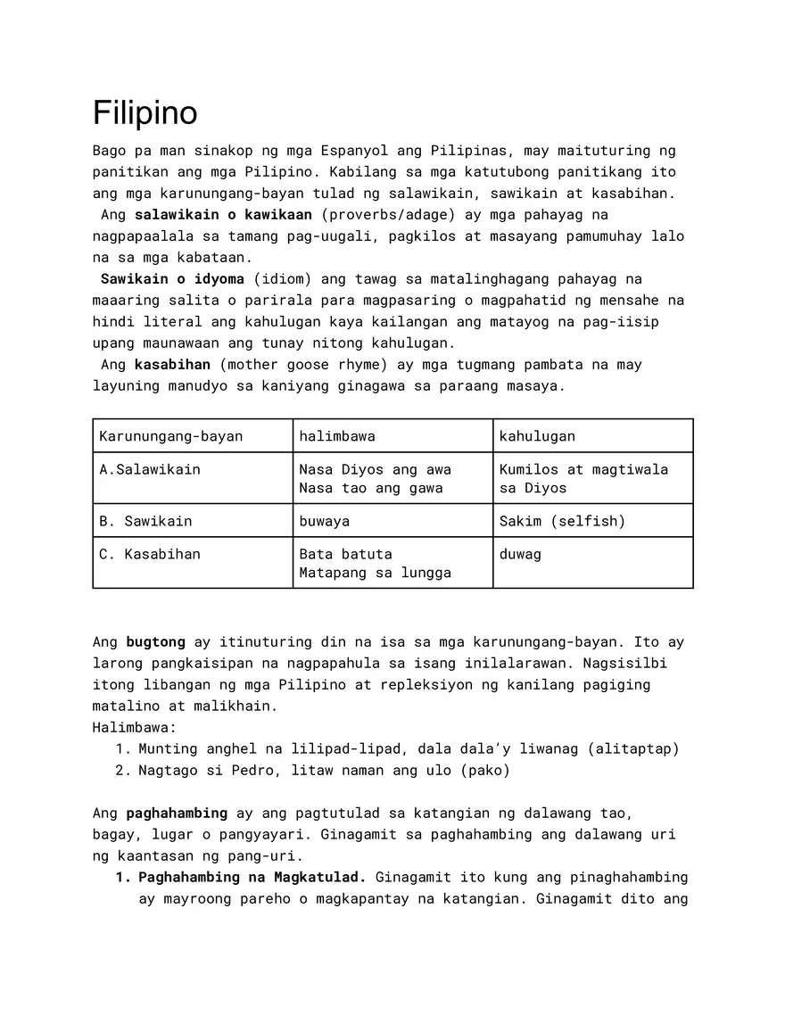 1st qtr Topics - English - Page 19
