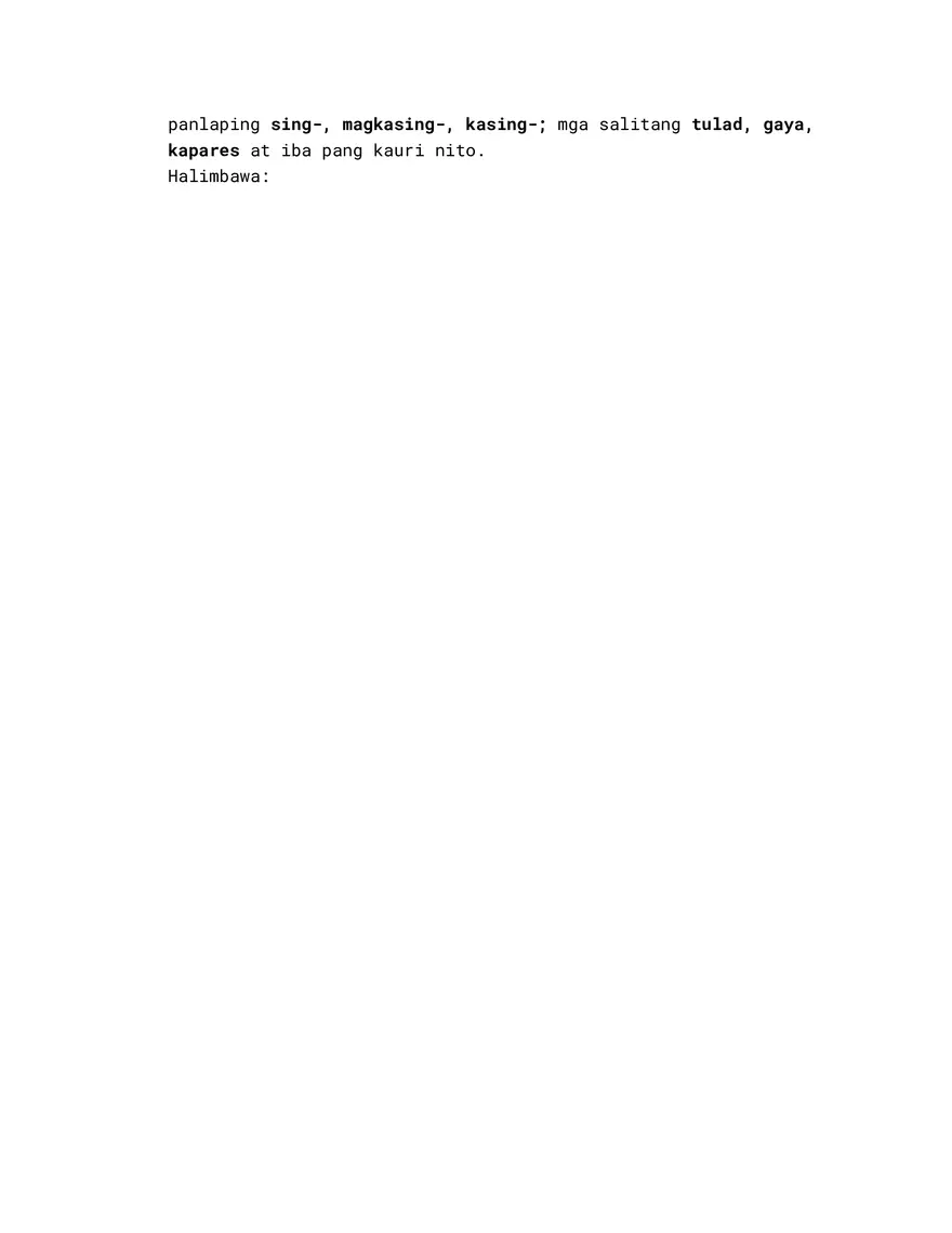 1st qtr Topics - English - Page 20