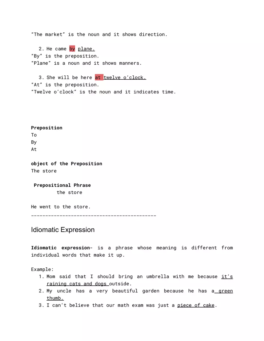 1st qtr Topics - English - Page 2