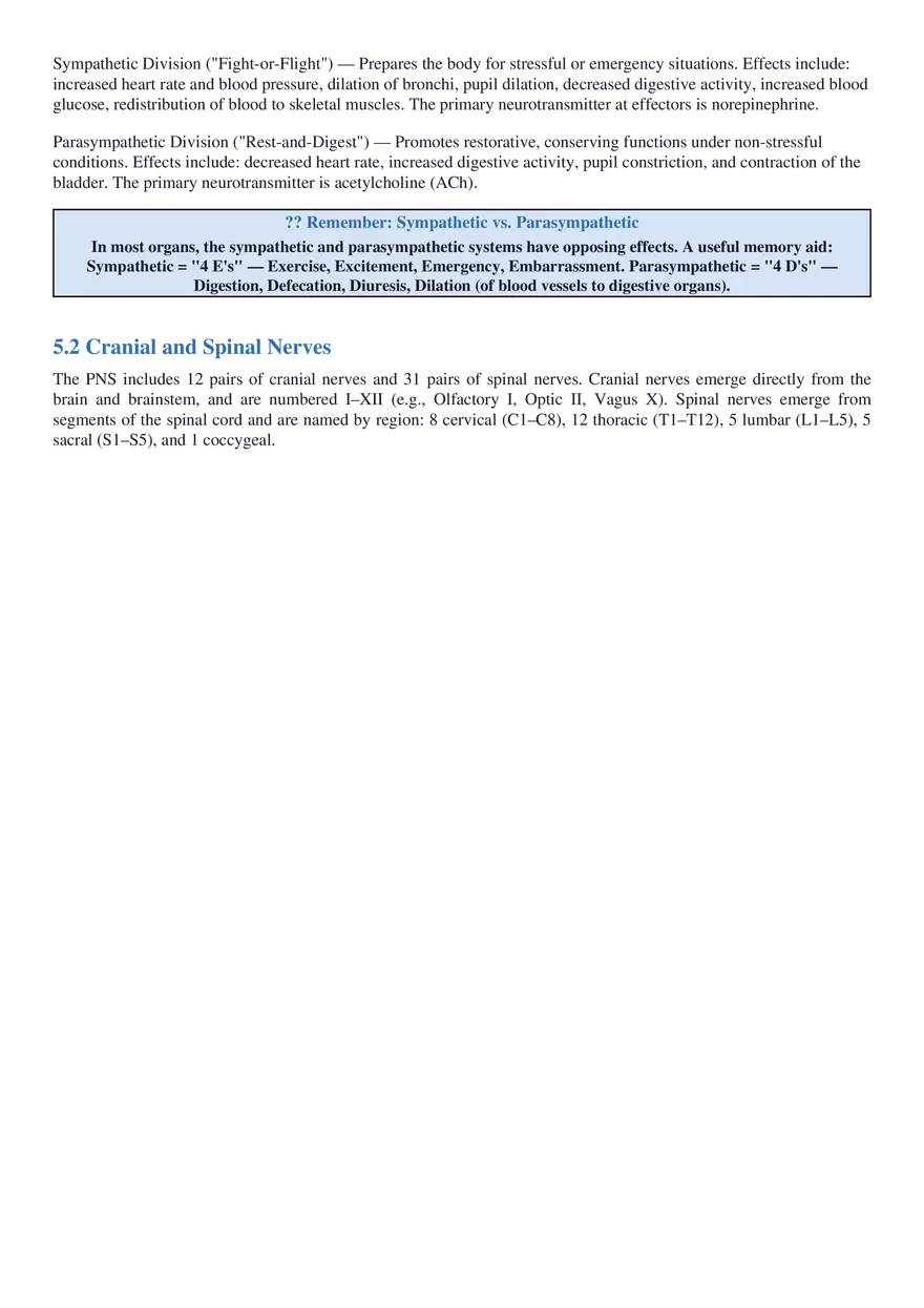 Structure, Function, Communication & Disorders - Page 3
