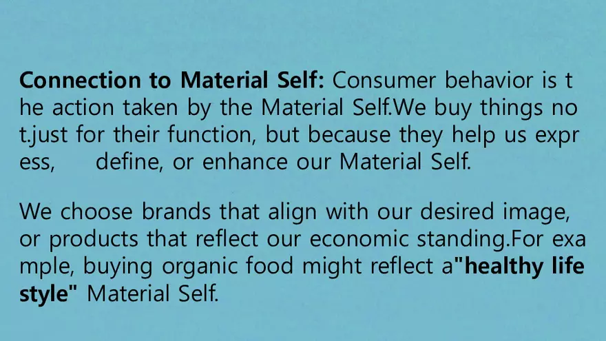 Economic Spiritual-self - Page 12