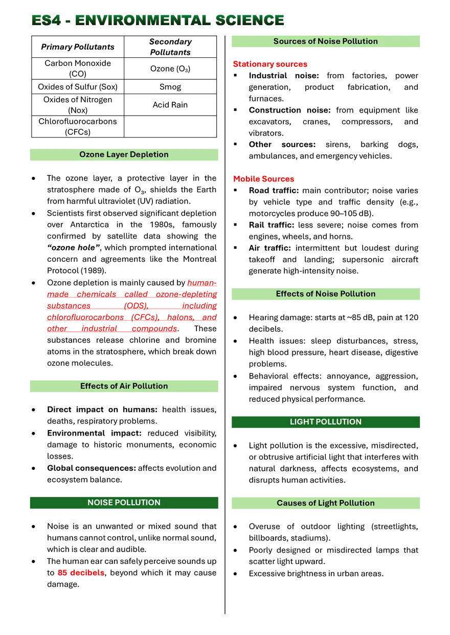 Environmental Science - Page 8