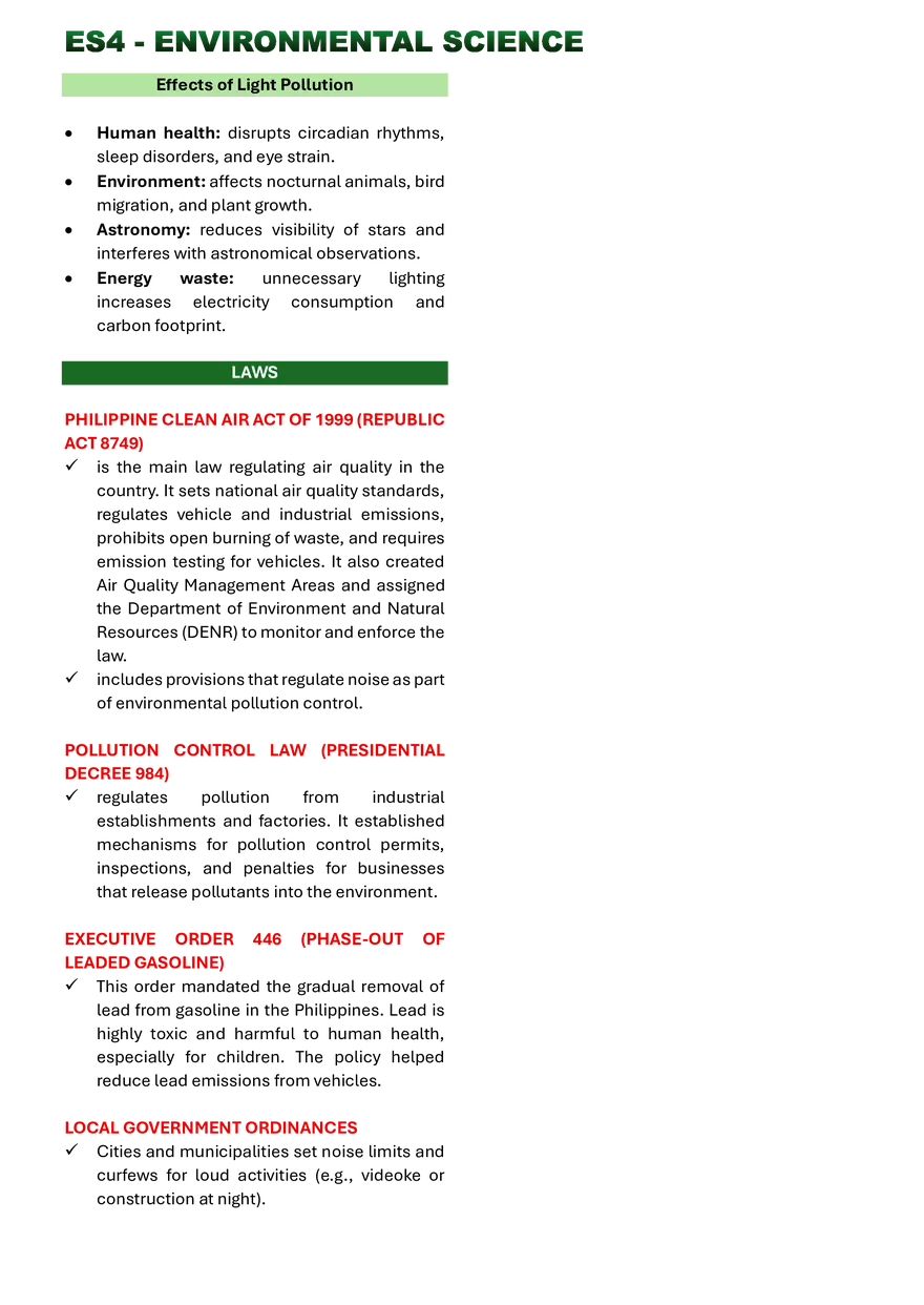 Environmental Science - Page 9