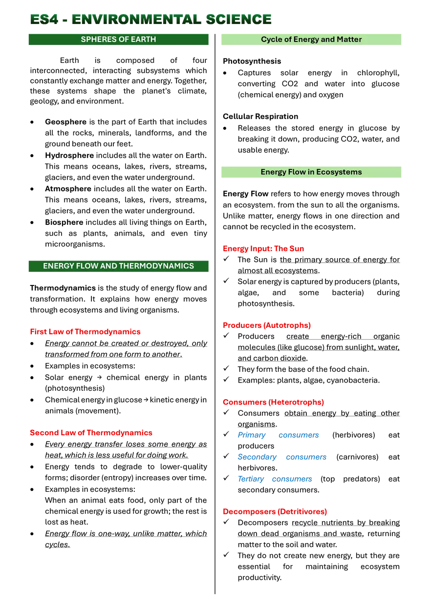 Environmental Science - Page 12
