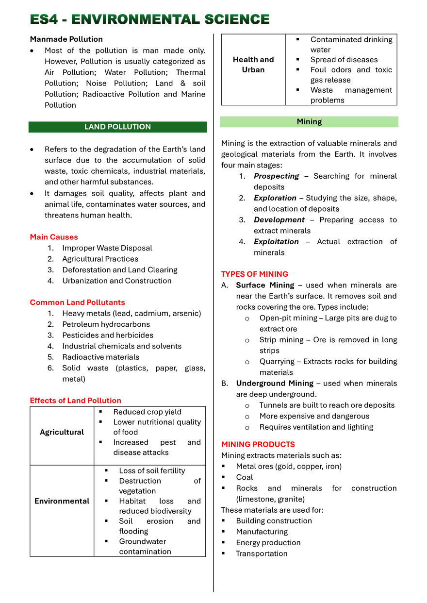 Environmental Science - Page 6
