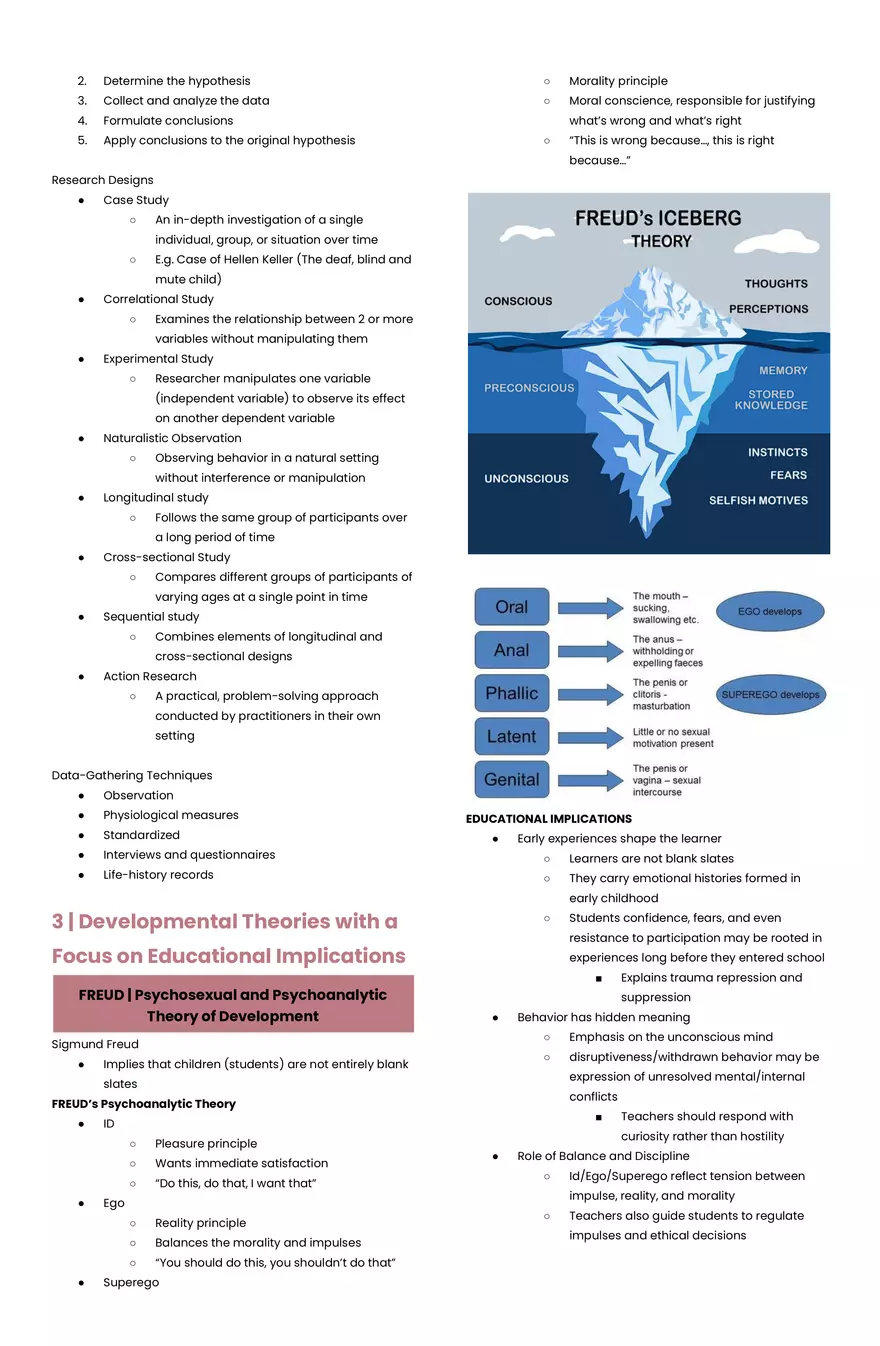 Child And Adolescent Development - Page 11