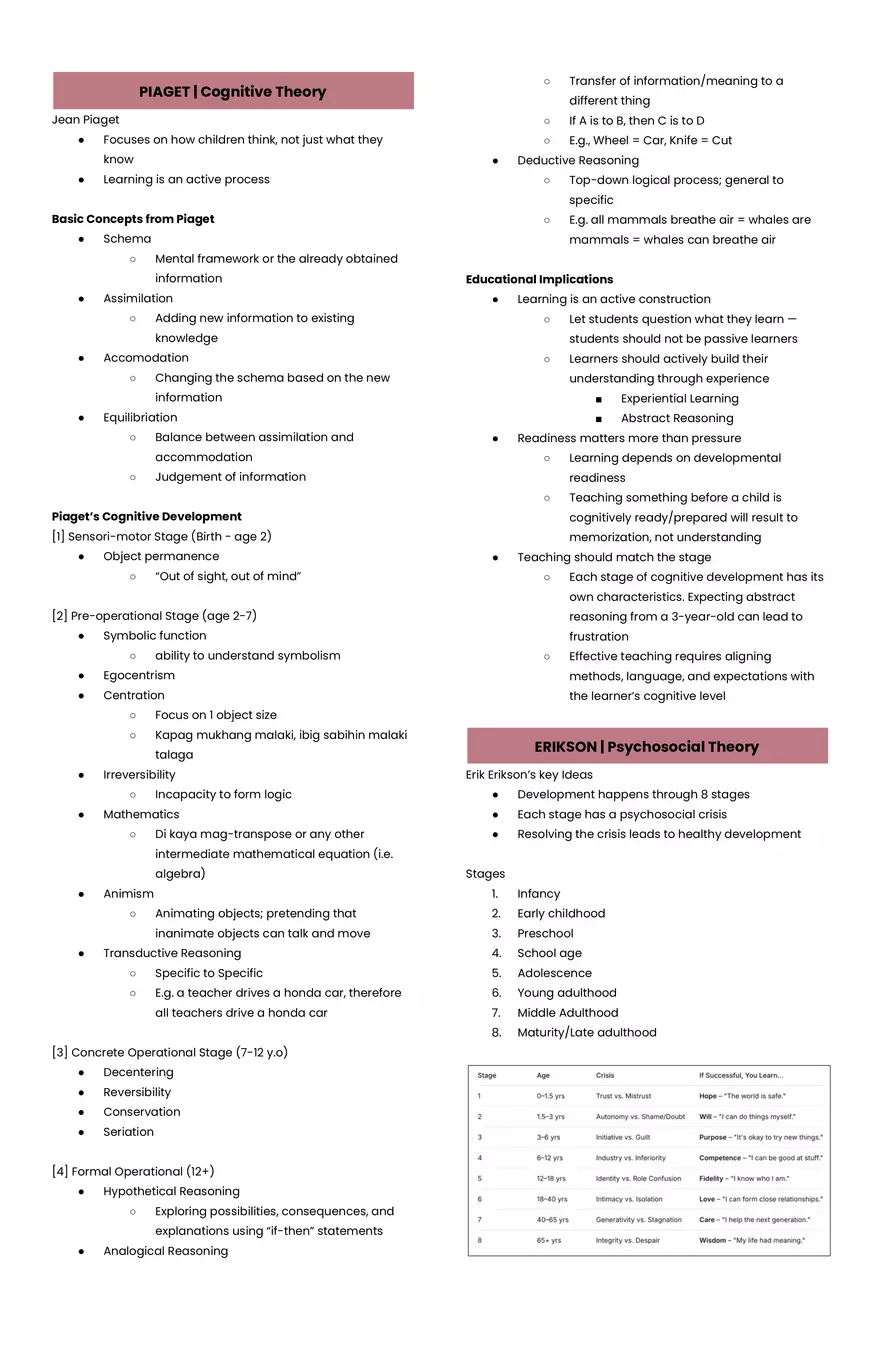 Child And Adolescent Development - Page 12