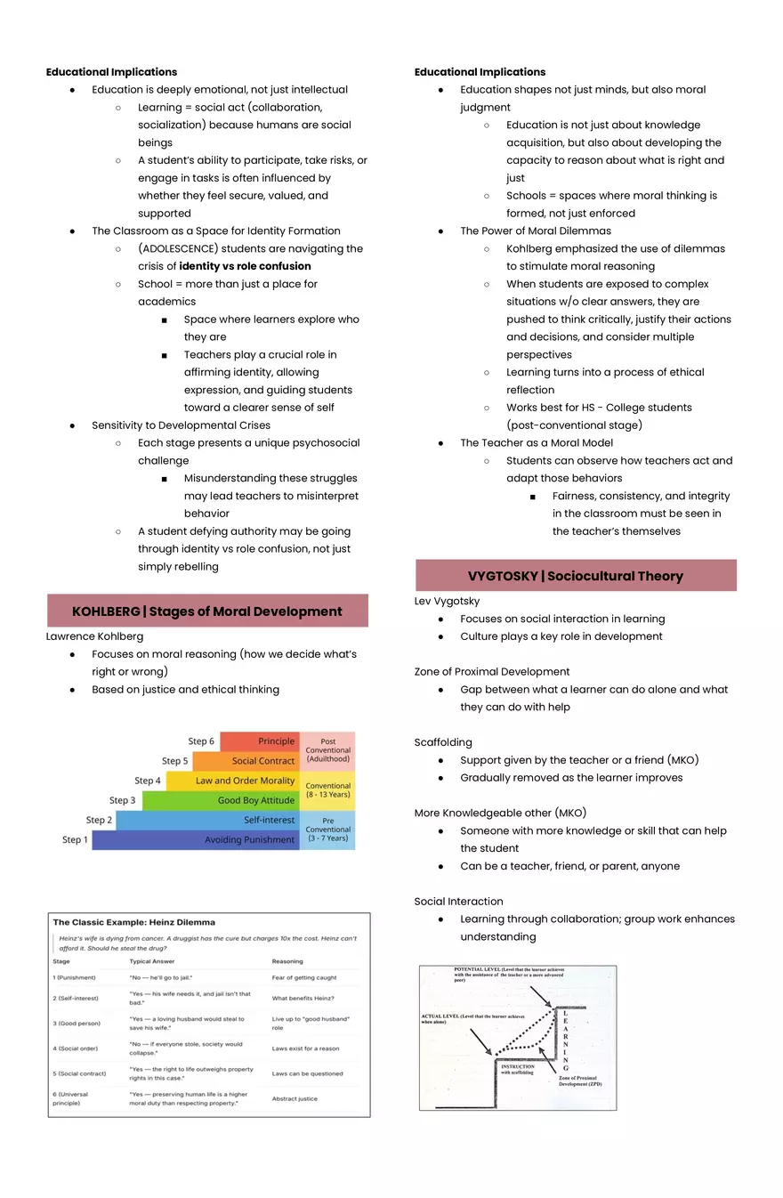 Child And Adolescent Development - Page 13