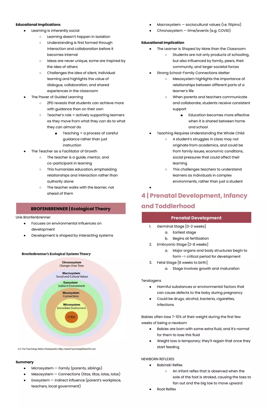 Child And Adolescent Development - Page 14