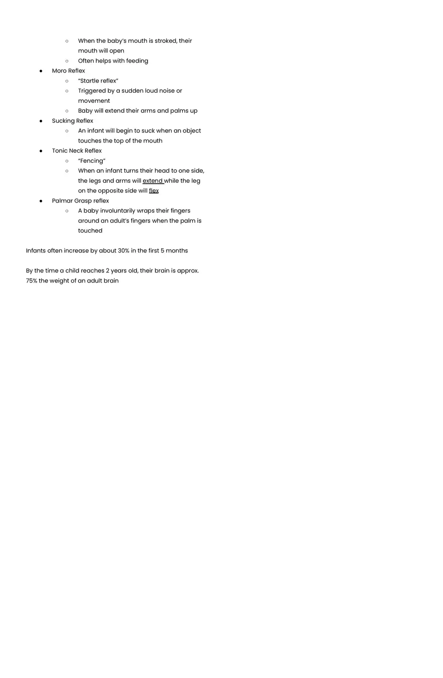 Child And Adolescent Development - Page 15