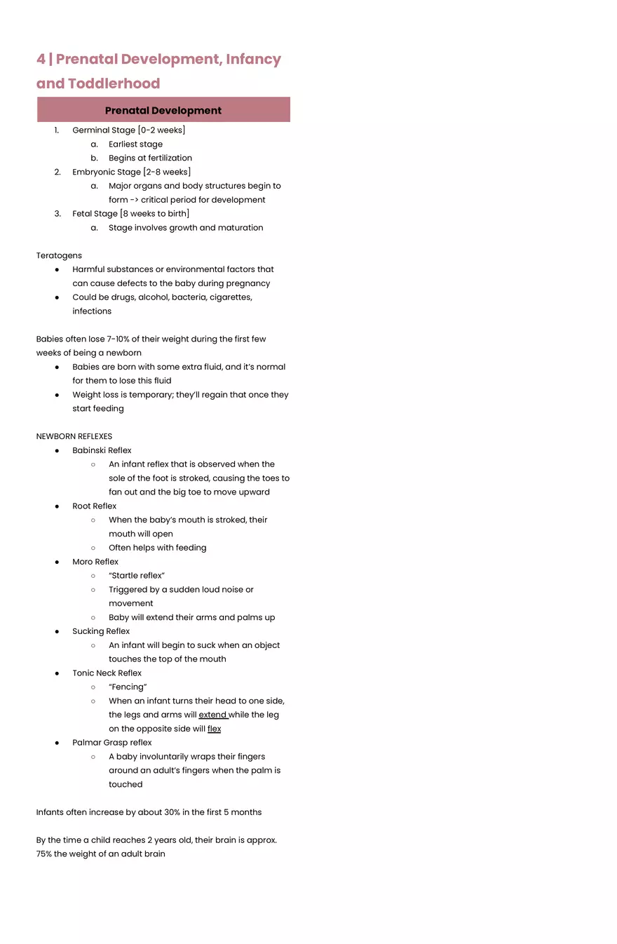 Child And Adolescent Development - Page 16