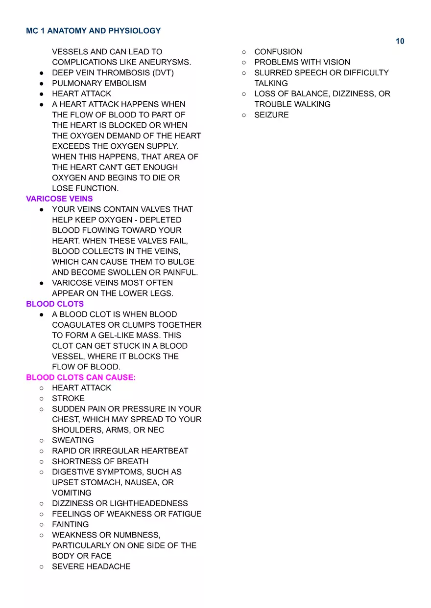 MC 1 Endocrine System - Page 10