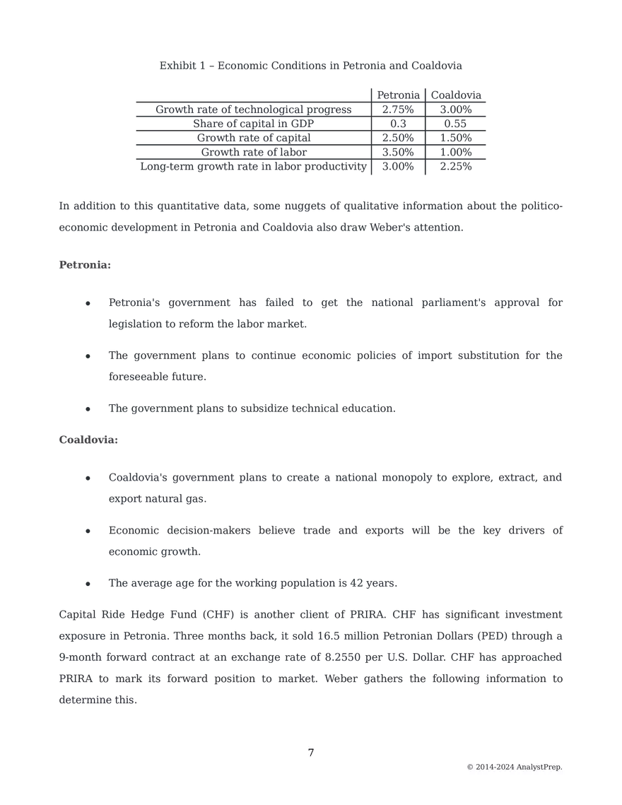Mock Questions - Mock Exam 2025 #2- First Session - Page 97