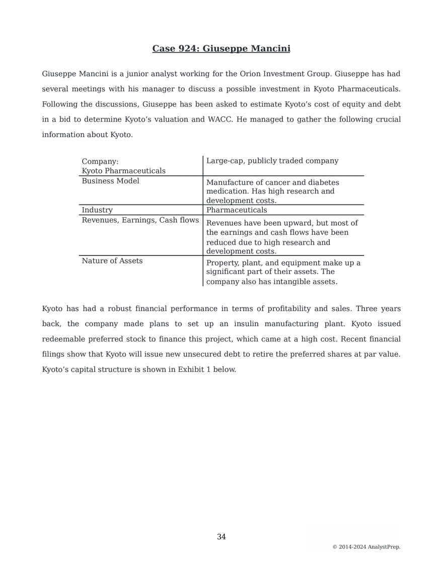 Mock Questions - Mock Exam 2025 #2- First Session - Page 111