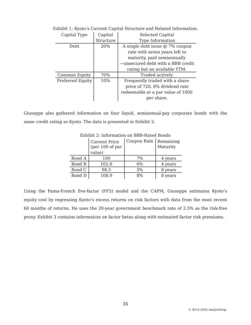 Mock Questions - Mock Exam 2025 #2- First Session - Page 112