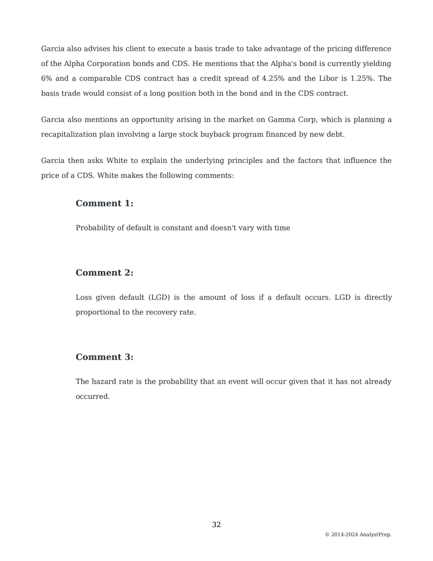 Mock Questions - Mock Exam 2025 #2- First Session - Page 11