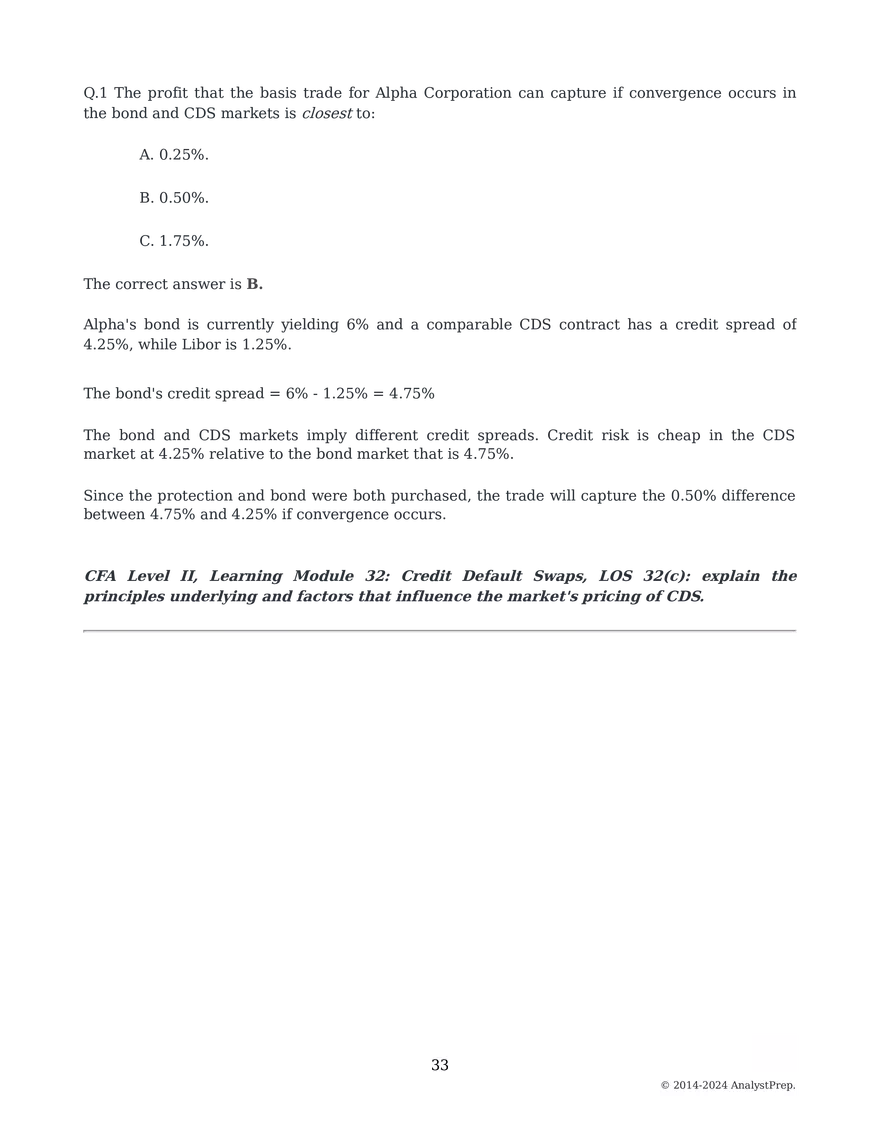 Mock Questions - Mock Exam 2025 #2- First Session - Page 12