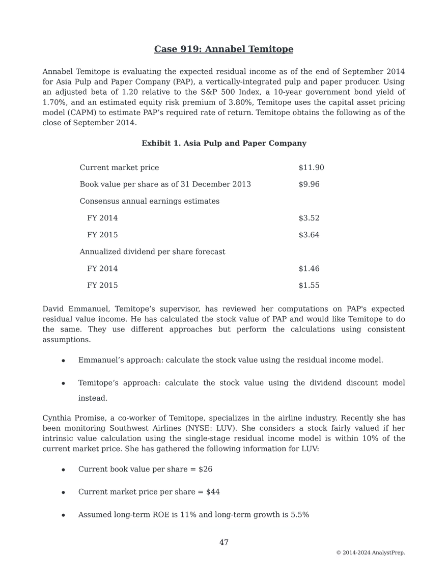 Mock Questions - Mock Exam 2025 #2- First Session - Page 28