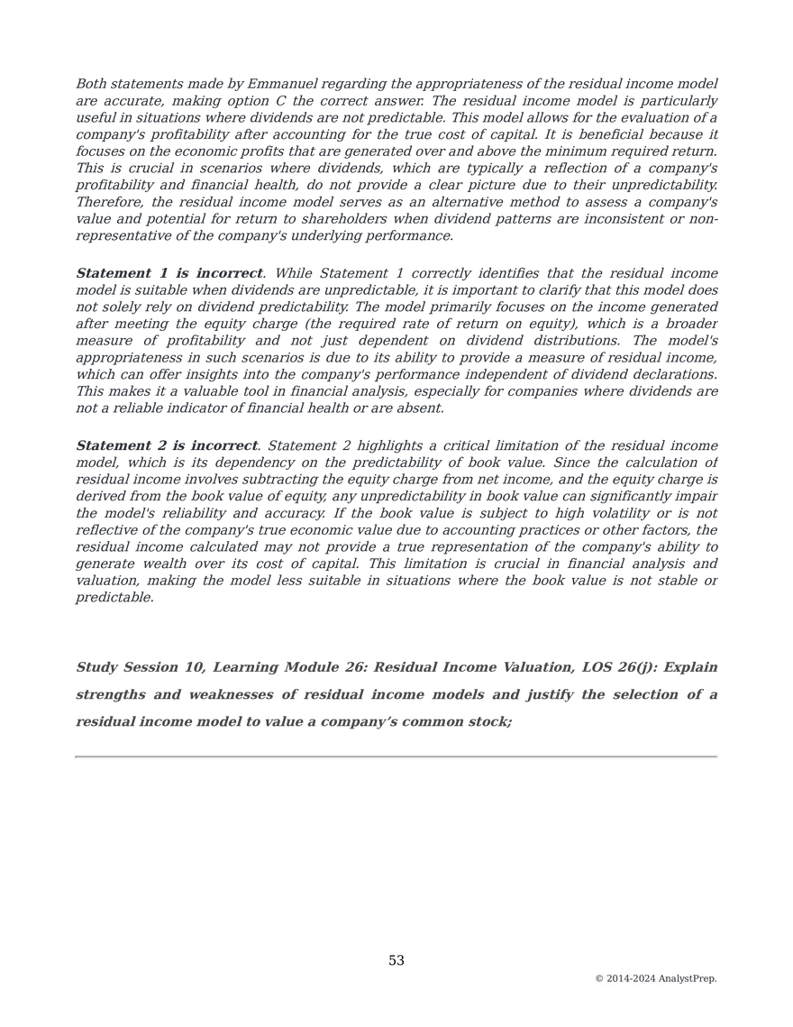 Mock Questions - Mock Exam 2025 #2- First Session - Page 34