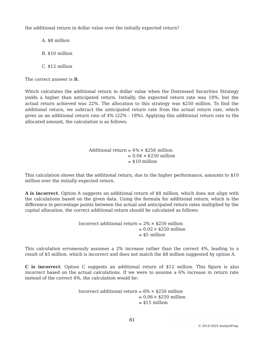 Mock Questions - Mock Exam 2025 #2- First Session - Page 43