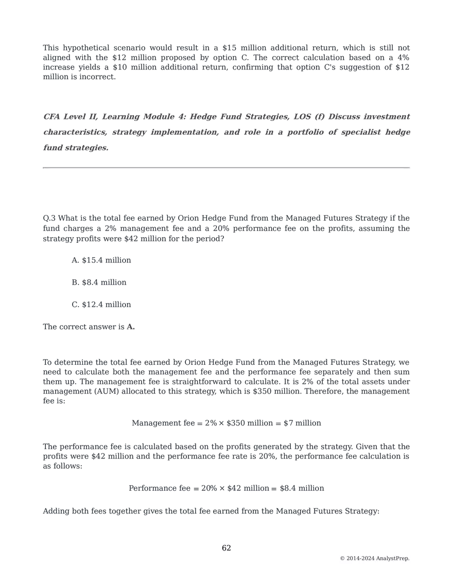 Mock Questions - Mock Exam 2025 #2- First Session - Page 44